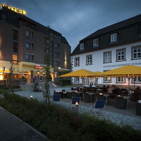 Hotel Luecke Rheine Εξωτερικό φωτογραφία