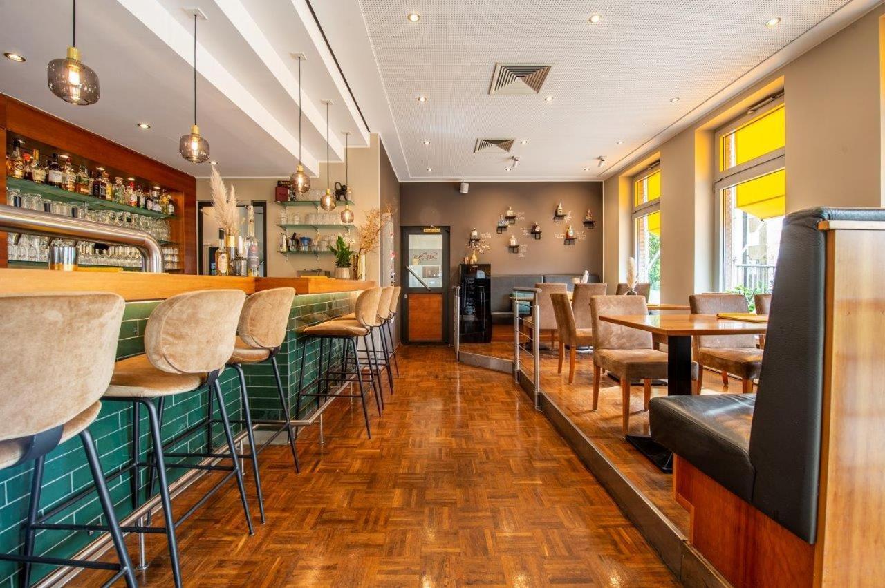 Hotel Luecke Rheine Εξωτερικό φωτογραφία