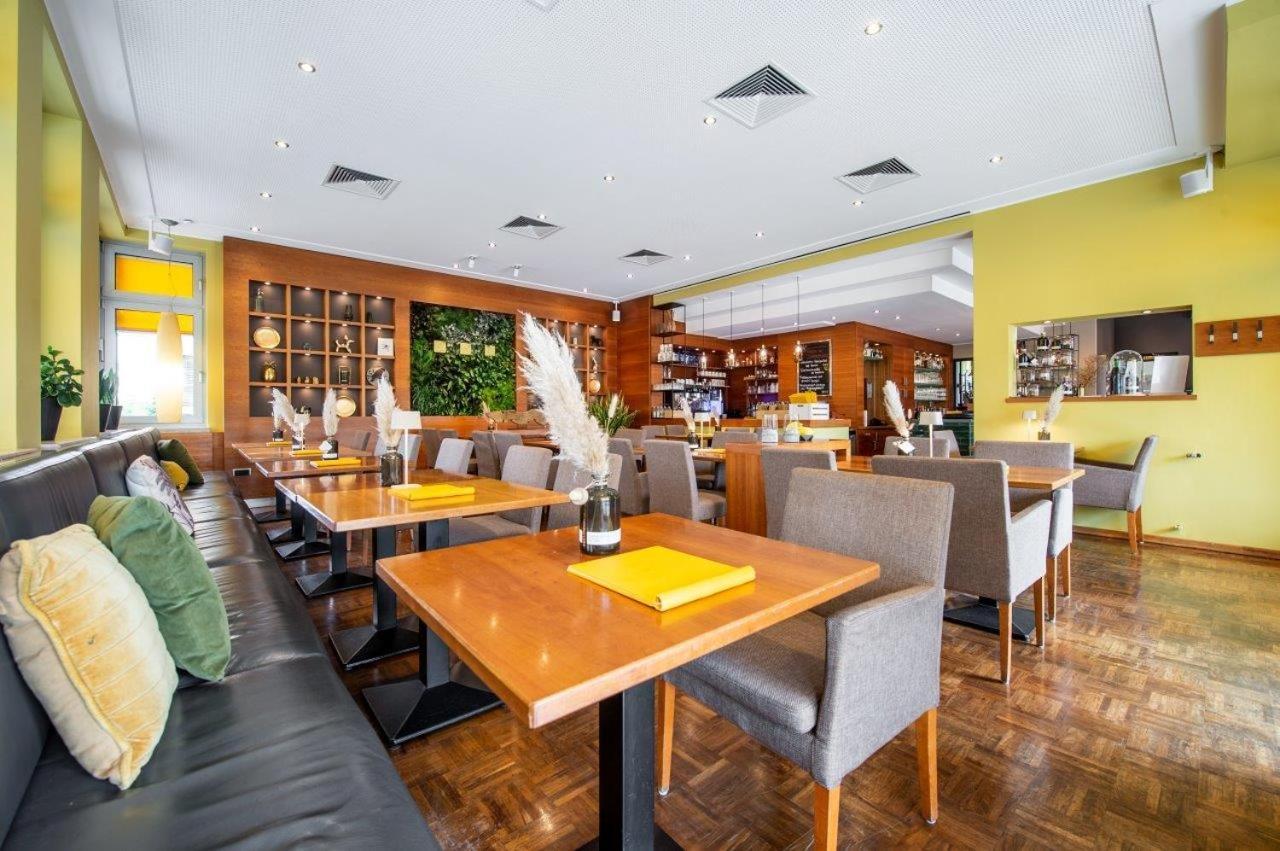 Hotel Luecke Rheine Εξωτερικό φωτογραφία