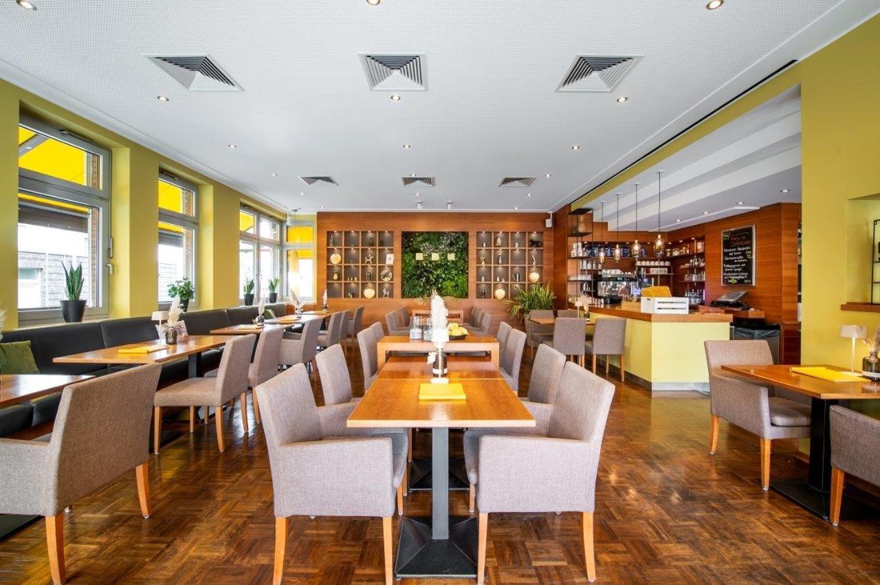 Hotel Luecke Rheine Εξωτερικό φωτογραφία