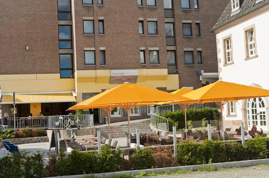 Hotel Luecke Rheine Εξωτερικό φωτογραφία
