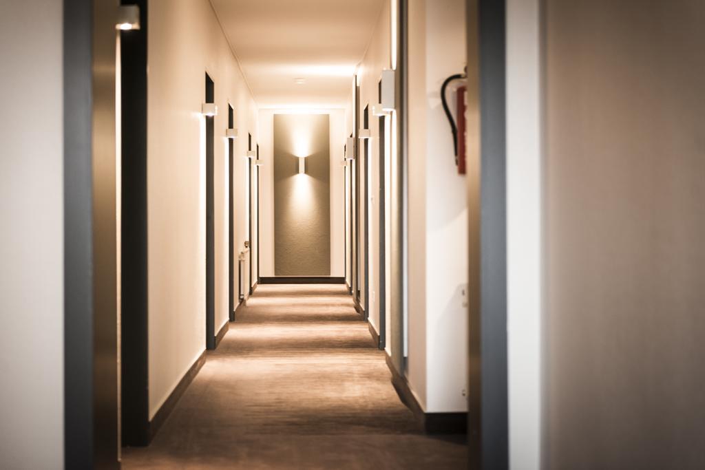 Hotel Luecke Rheine Εξωτερικό φωτογραφία
