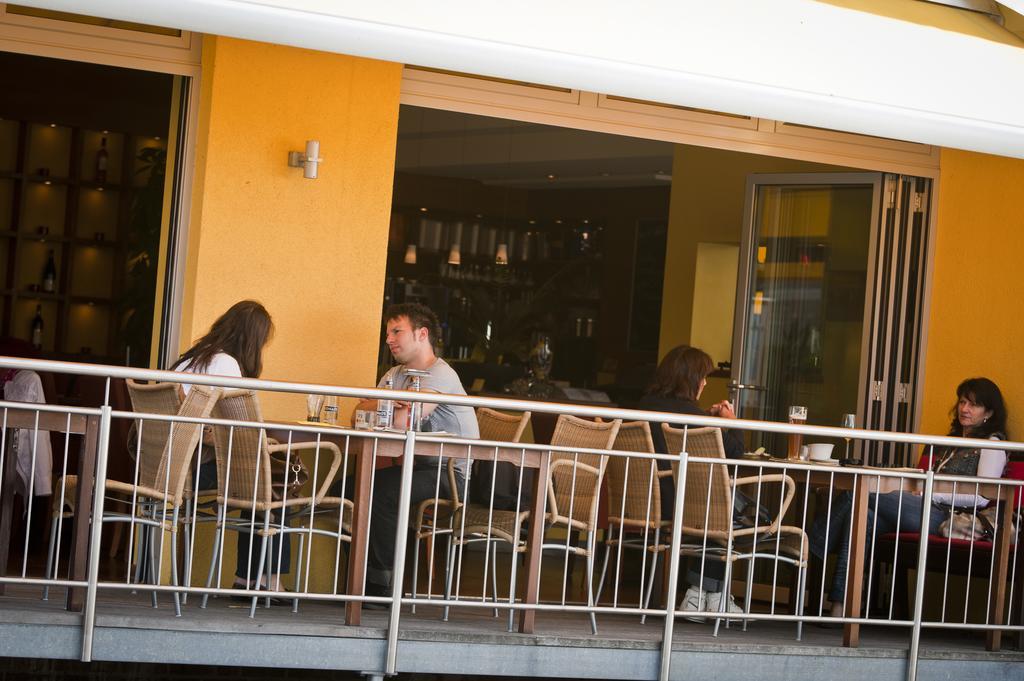 Hotel Luecke Rheine Εξωτερικό φωτογραφία