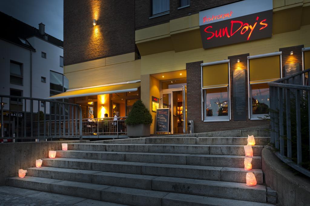 Hotel Luecke Rheine Εξωτερικό φωτογραφία