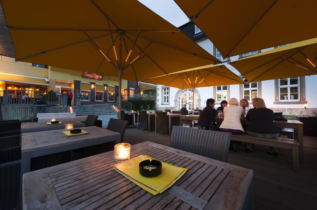 Hotel Luecke Rheine Εξωτερικό φωτογραφία